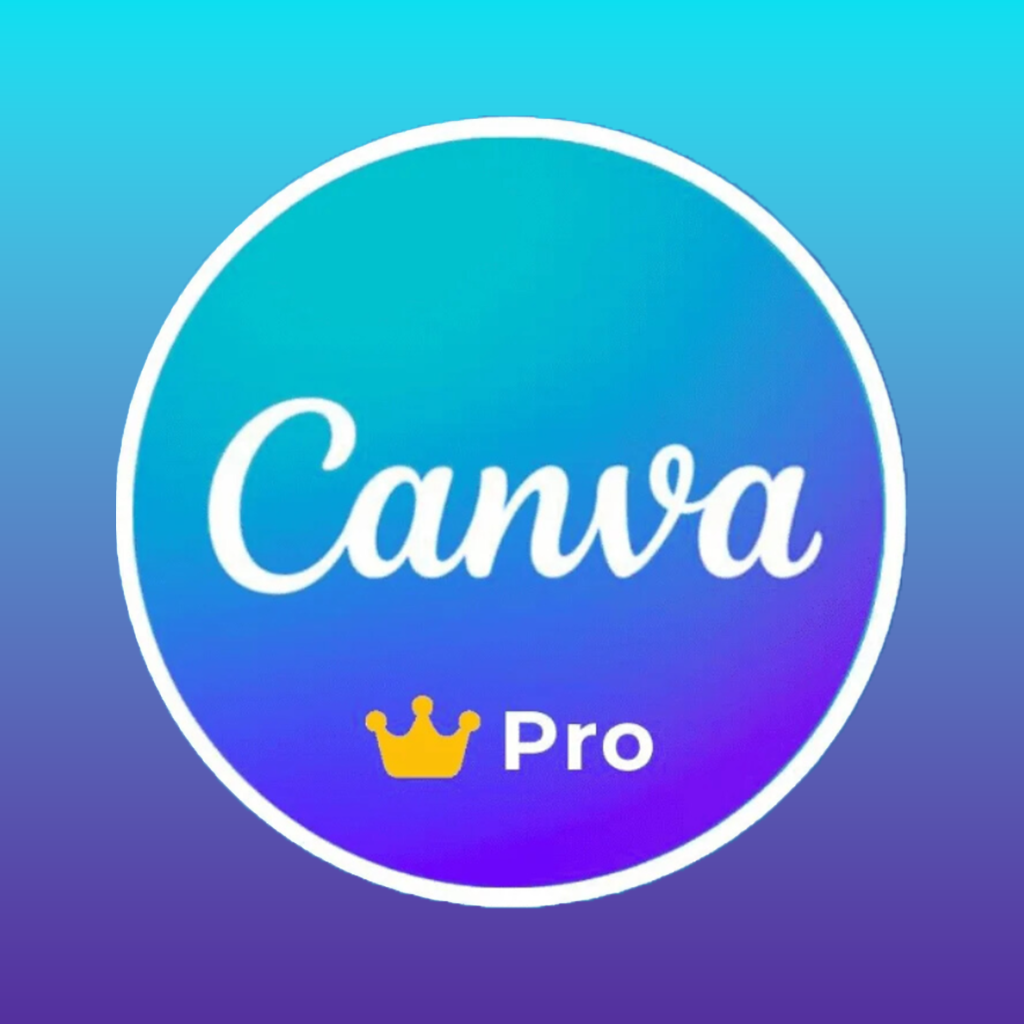 Canva Pro 12 months (1 year ) subscription | Upgrade your own Account | Manual Service